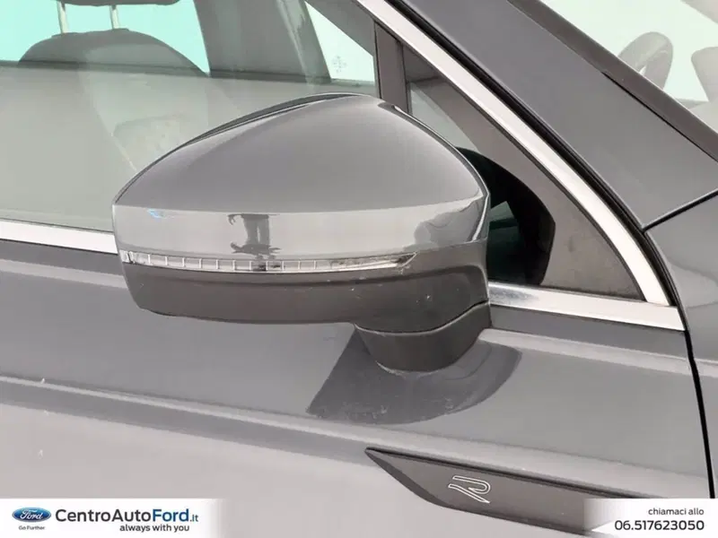 Volkswagen Tiguan usata a Roma (14)