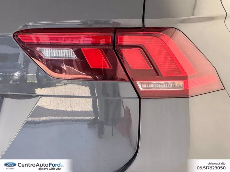Volkswagen Tiguan usata a Roma (15)