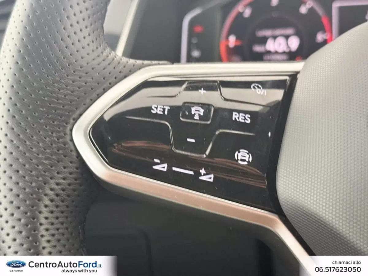 Volkswagen Tiguan usata a Roma (20)