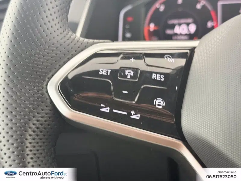 Volkswagen Tiguan usata a Roma (20)