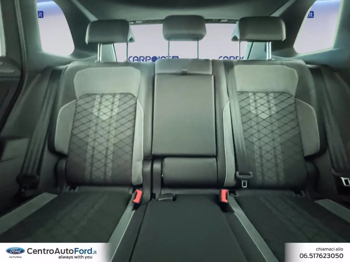 Volkswagen Tiguan usata a Roma (8)