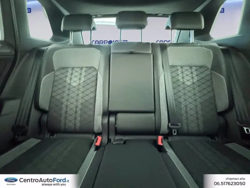 Volkswagen Tiguan usata a Roma (8)