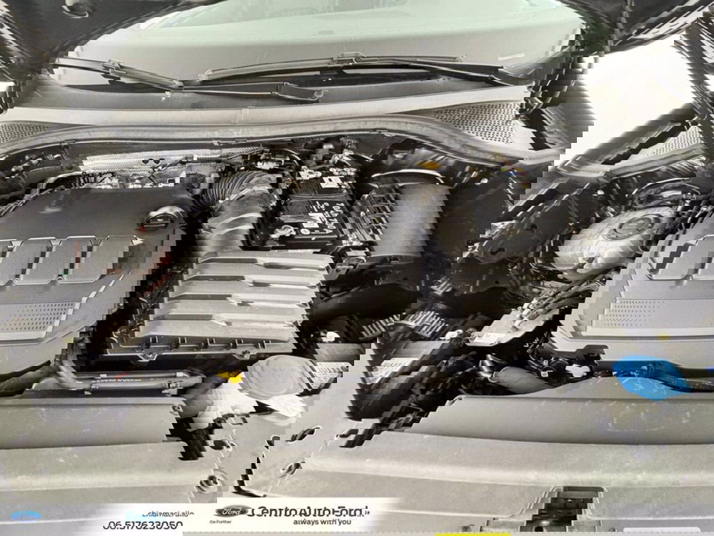 Volkswagen Tiguan usata a Roma (11)