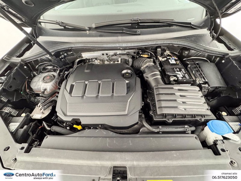 Volkswagen Tiguan usata a Roma (11)