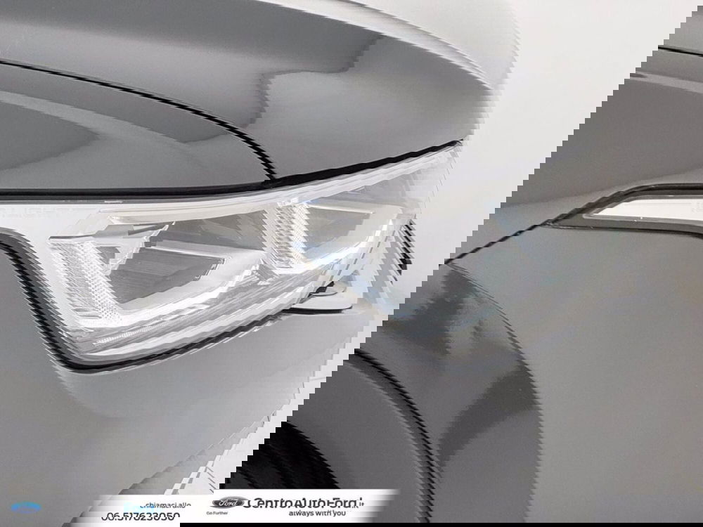 Volkswagen Tiguan usata a Roma (12)