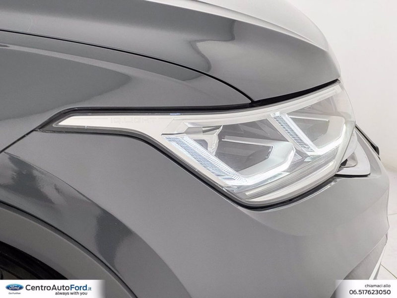 Volkswagen Tiguan usata a Roma (12)