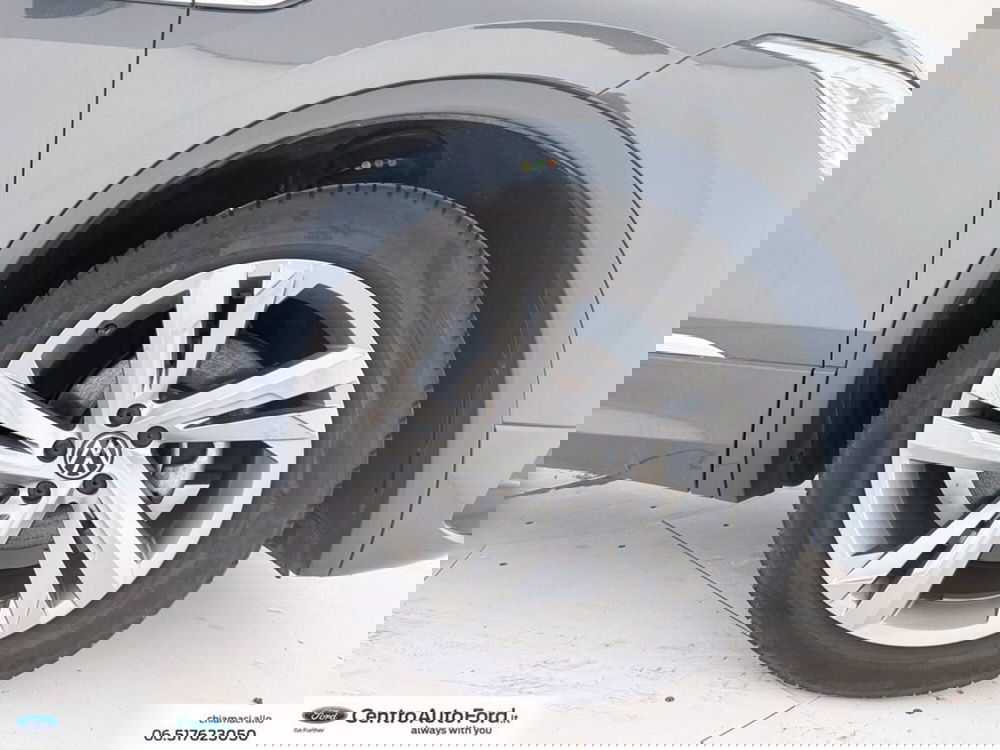 Volkswagen Tiguan usata a Roma (13)