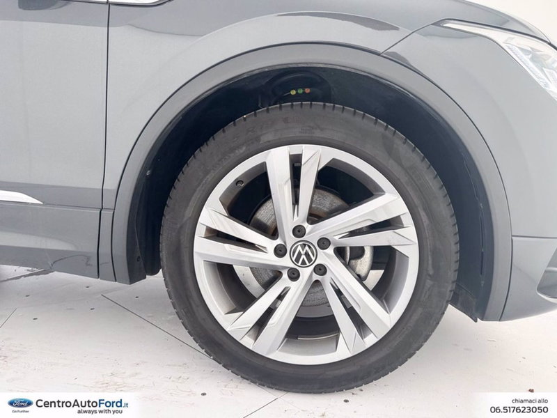 Volkswagen Tiguan usata a Roma (13)