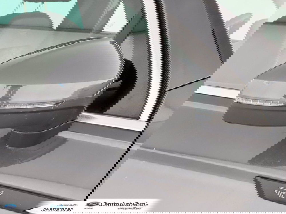 Volkswagen Tiguan usata a Roma (14)