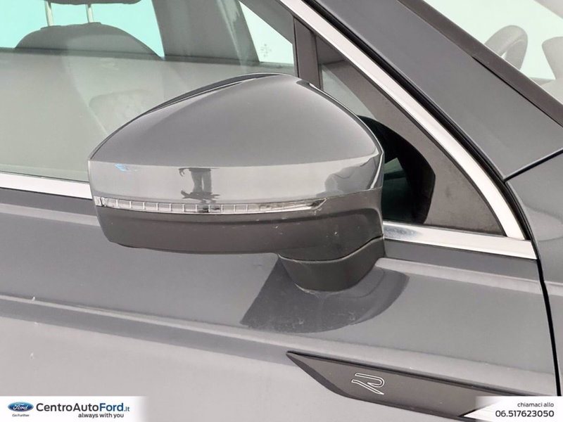 Volkswagen Tiguan usata a Roma (14)