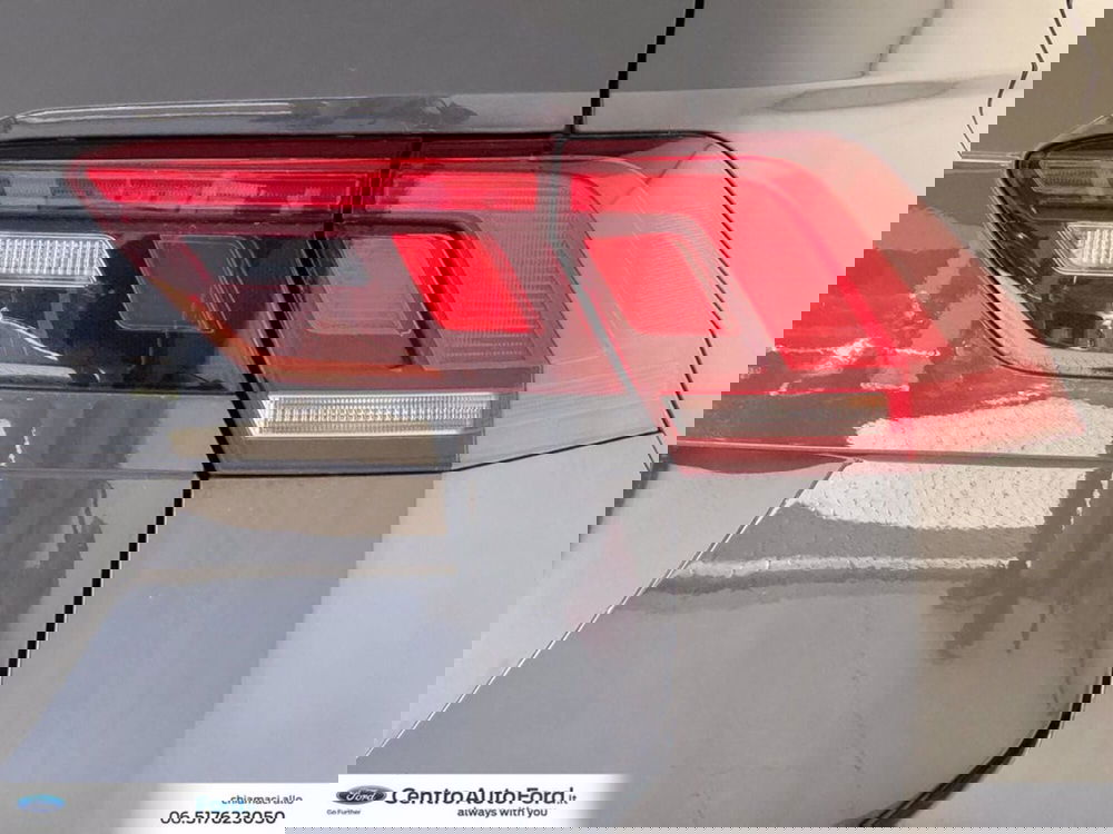 Volkswagen Tiguan usata a Roma (15)