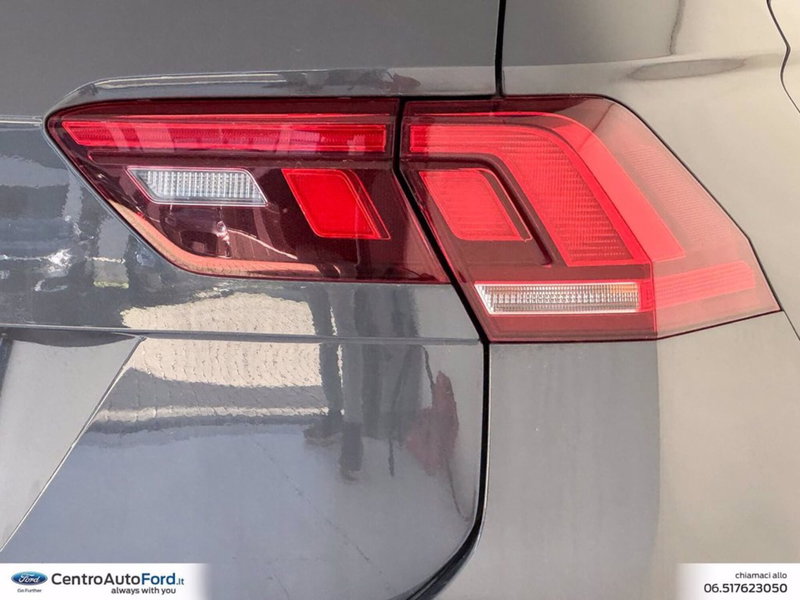 Volkswagen Tiguan usata a Roma (15)