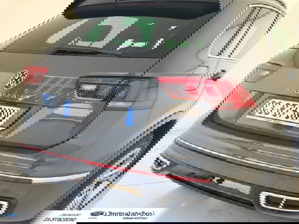 Volkswagen Tiguan usata a Roma (16)