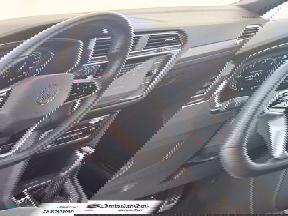 Volkswagen Tiguan usata a Roma (17)