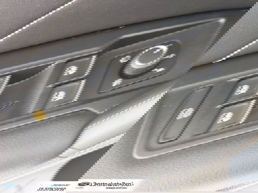 Volkswagen Tiguan usata a Roma (18)