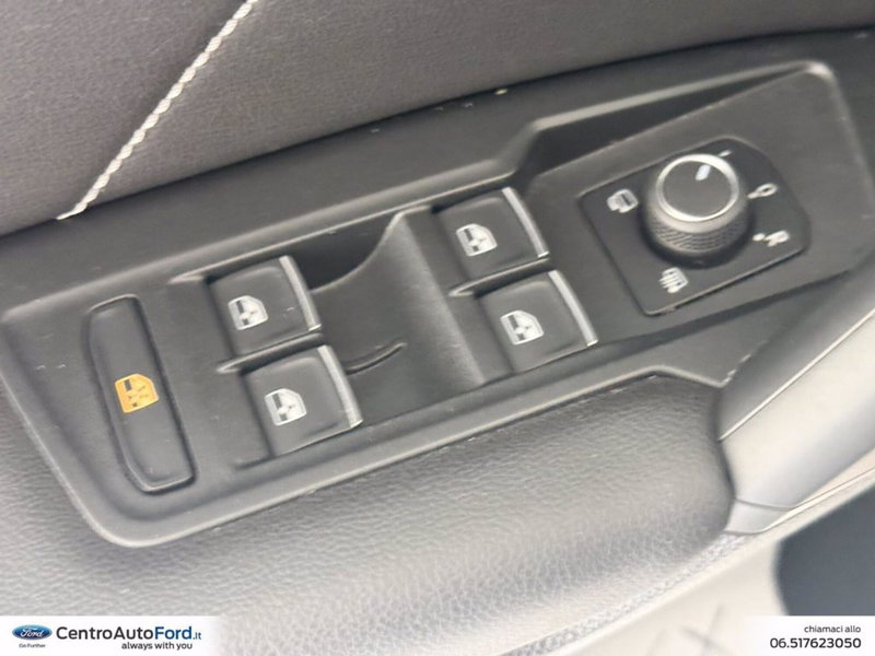 Volkswagen Tiguan usata a Roma (18)