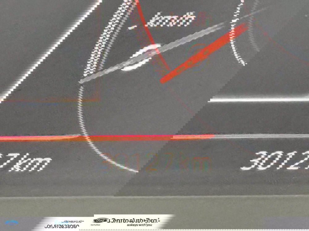 Volkswagen Tiguan usata a Roma (19)