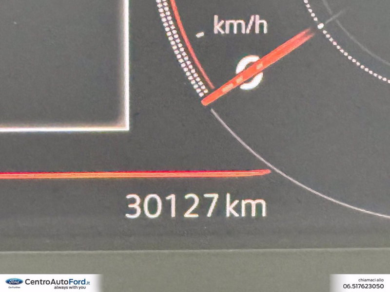 Volkswagen Tiguan usata a Roma (19)