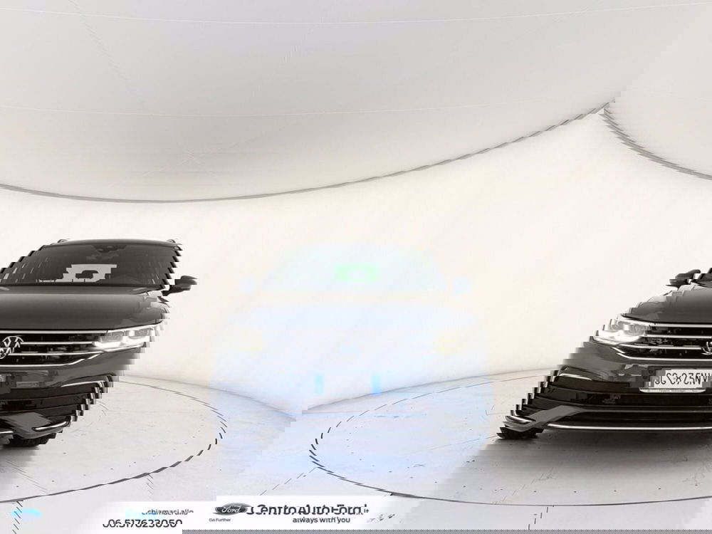 Volkswagen Tiguan usata a Roma (2)