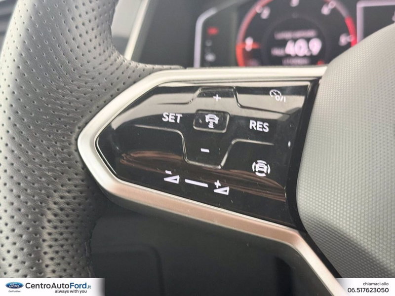 Volkswagen Tiguan usata a Roma (20)