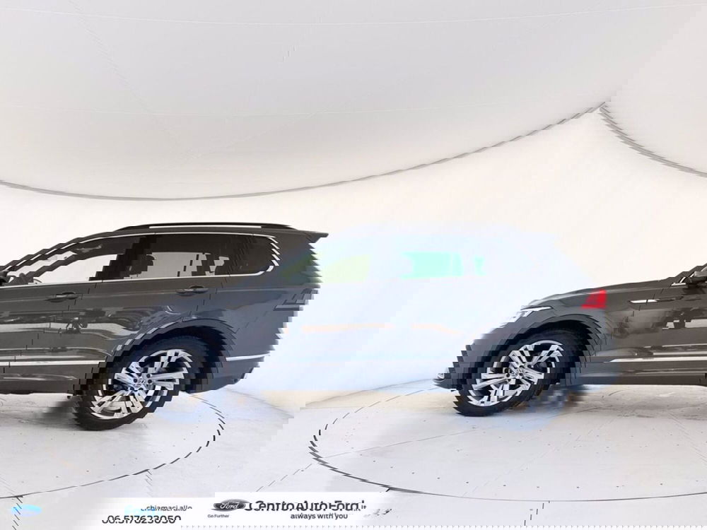 Volkswagen Tiguan usata a Roma (3)