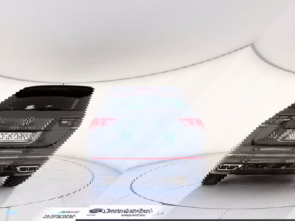 Volkswagen Tiguan usata a Roma (4)