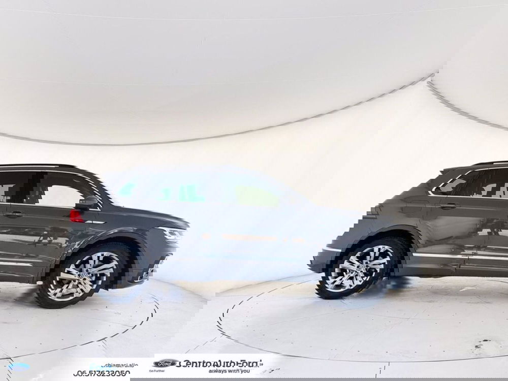 Volkswagen Tiguan usata a Roma (5)