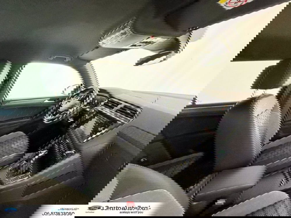 Volkswagen Tiguan usata a Roma (6)