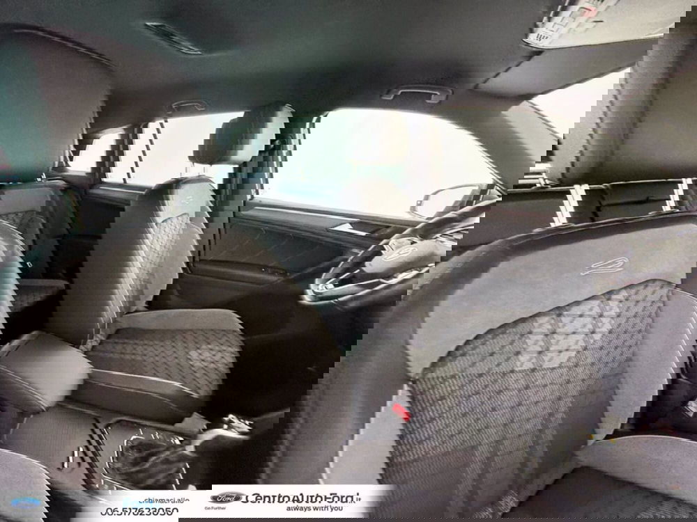 Volkswagen Tiguan usata a Roma (7)