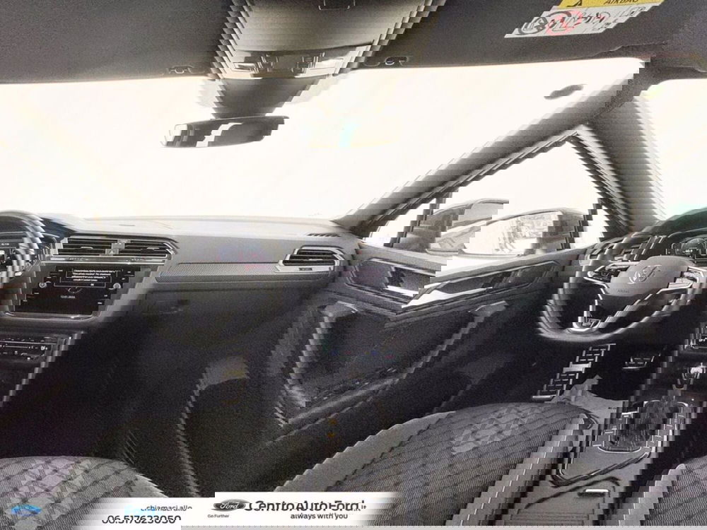 Volkswagen Tiguan usata a Roma (9)