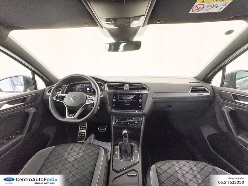 Volkswagen Tiguan usata a Roma (9)