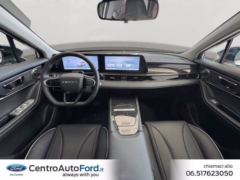 Omoda Omoda 5 2026 nuova a Roma (4)