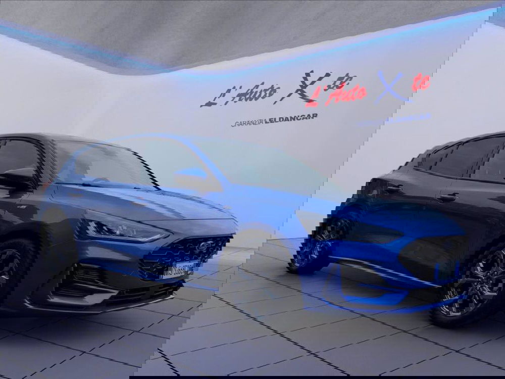 Ford Focus usata a Milano