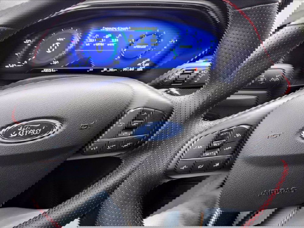 Ford Focus usata a Milano (10)