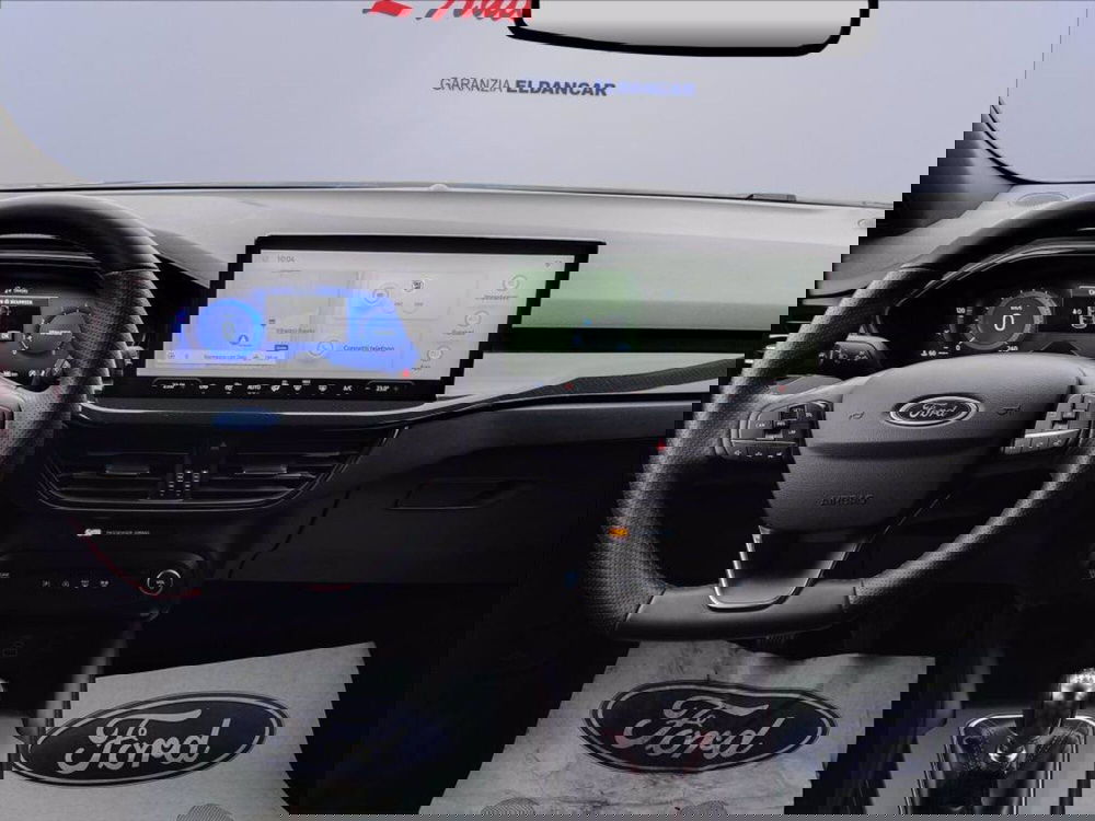 Ford Focus usata a Milano (12)