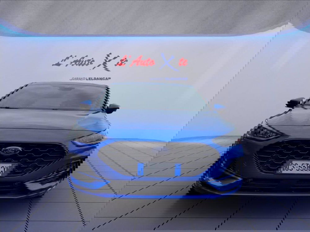 Ford Focus usata a Milano (2)