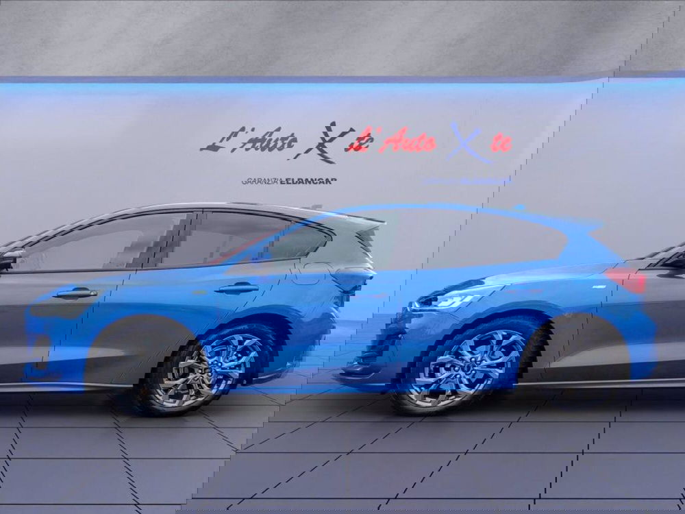 Ford Focus usata a Milano (4)