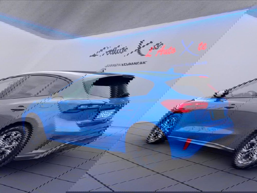 Ford Focus usata a Milano (5)