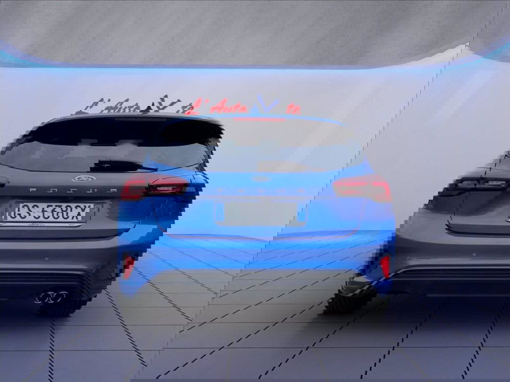 Ford Focus usata a Milano (6)