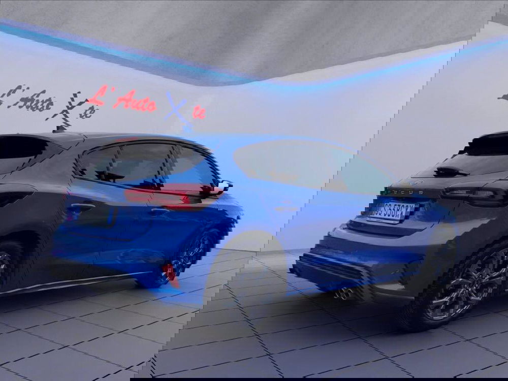 Ford Focus usata a Milano (7)