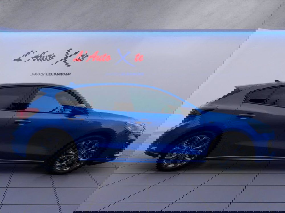 Ford Focus usata a Milano (8)