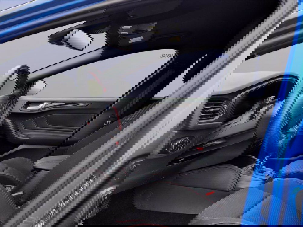 Ford Focus usata a Milano (9)