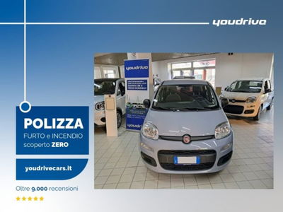Fiat Panda 1.0 firefly hybrid s&amp;s 70cv 5p.ti del 2021 usata a Nola