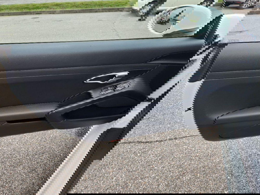 Porsche 718 Cayman  usata a Milano (10)