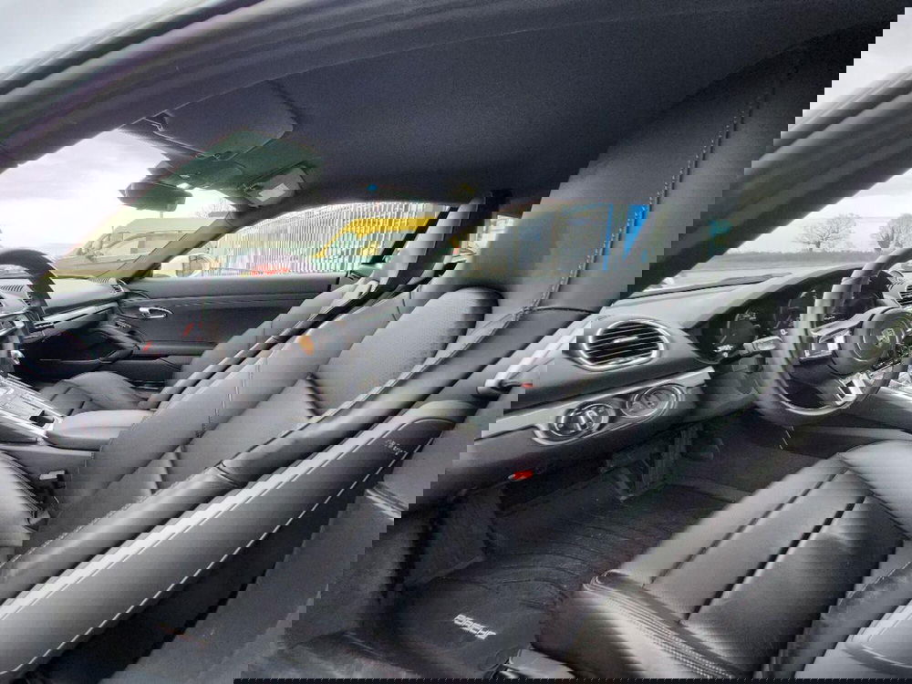 Porsche 718 Cayman  usata a Milano (12)