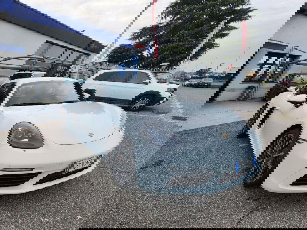 Porsche 718 Cayman  usata a Milano (4)