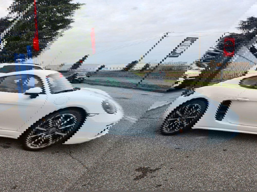 Porsche 718 Cayman  usata a Milano (5)