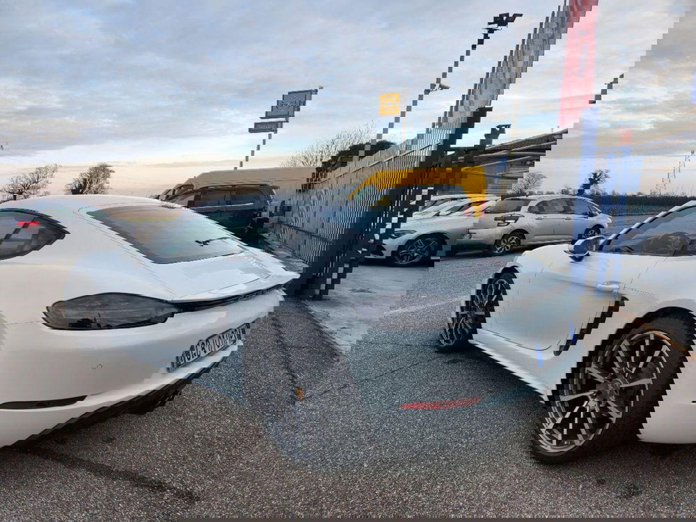 Porsche 718 Cayman  usata a Milano (8)