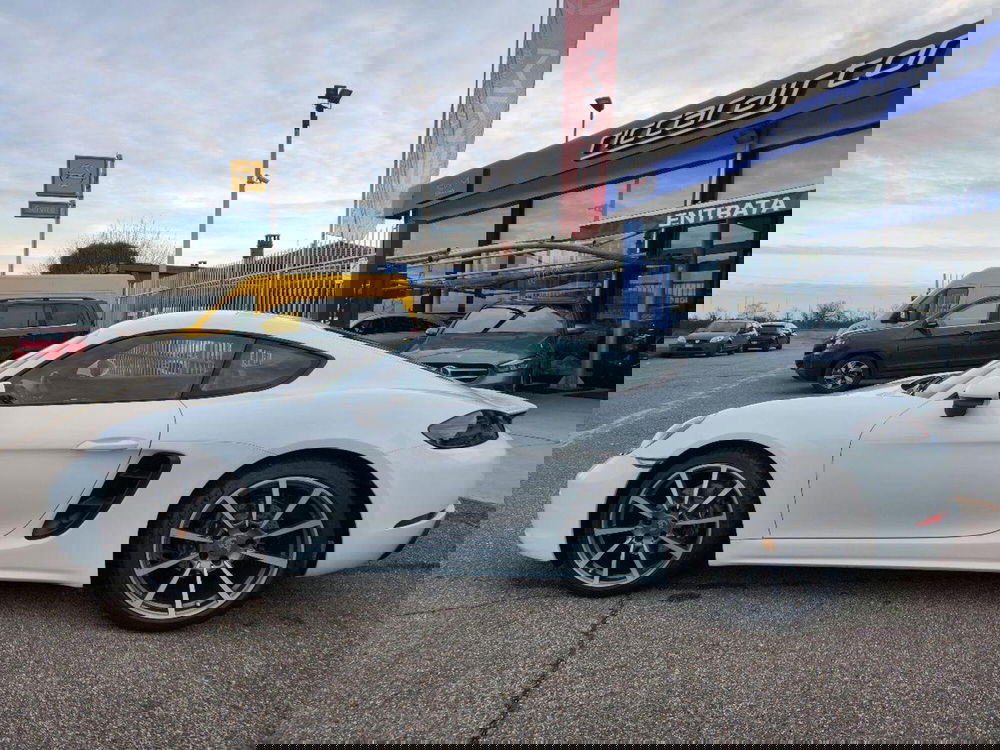 Porsche 718 Cayman  usata a Milano (9)