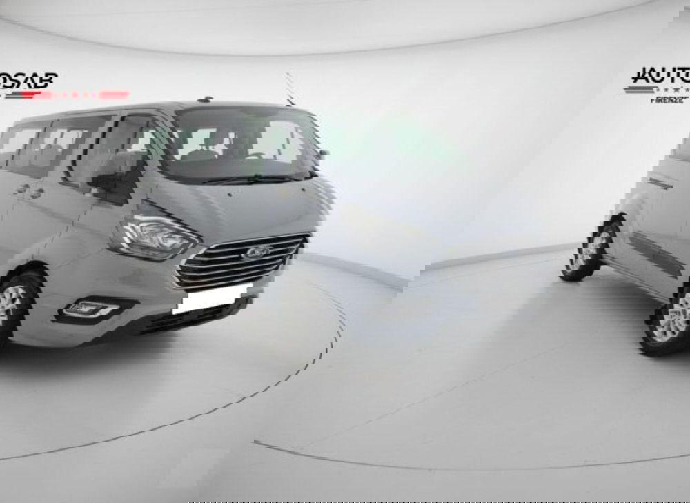 Ford Tourneo Custom usata a Firenze (2)